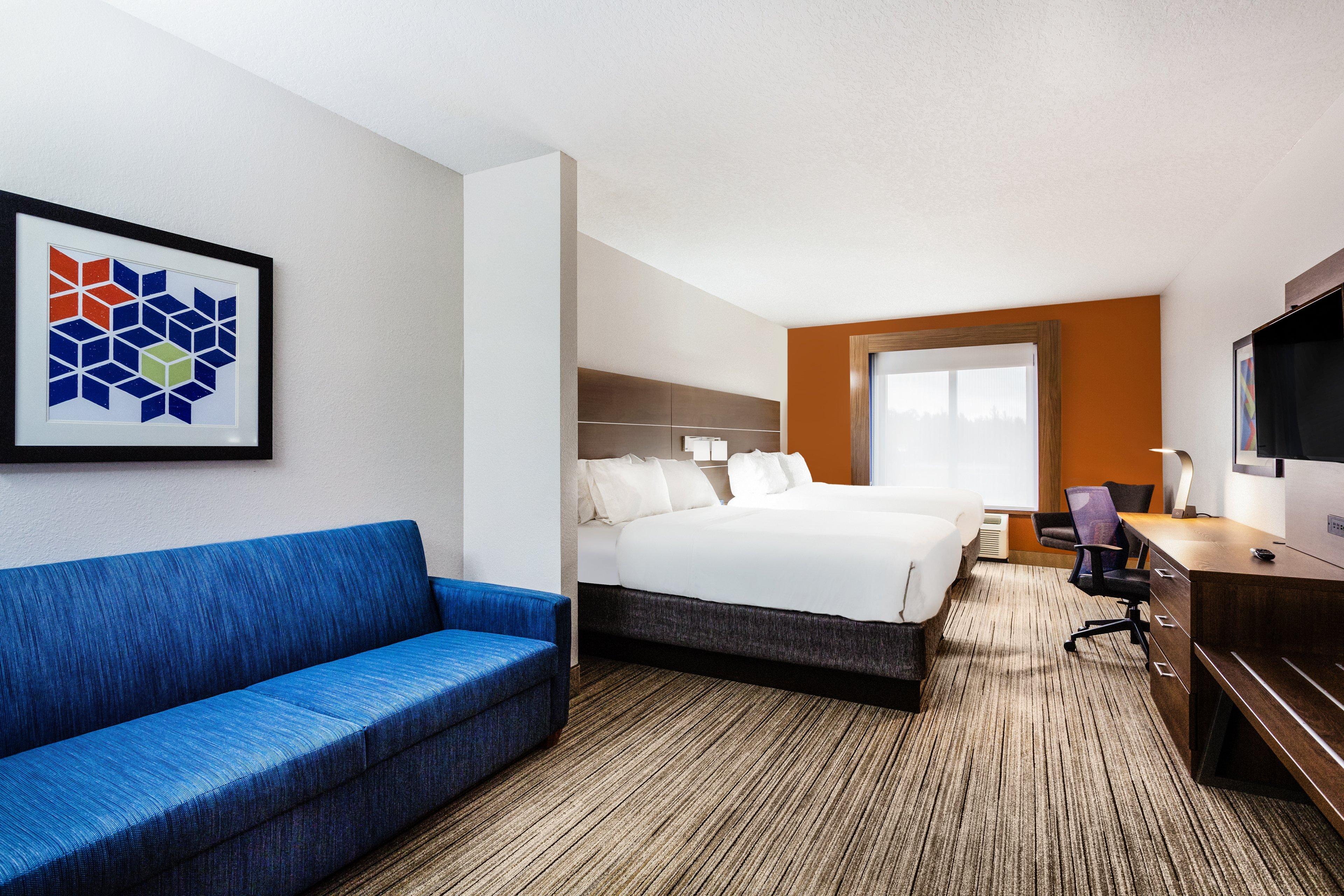 Holiday Inn Express Hotel & Suites Inverness By Ihg Lecanto Eksteriør billede