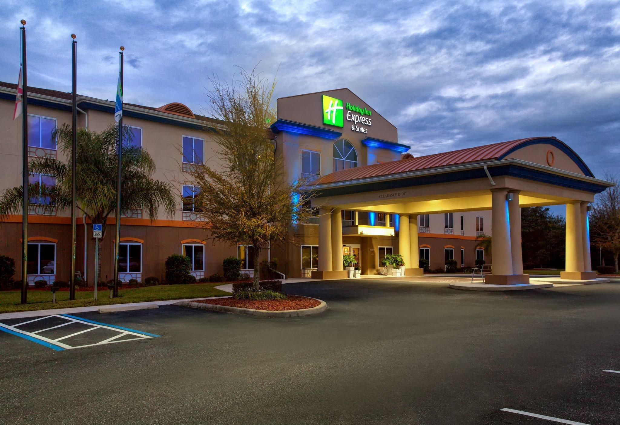 Holiday Inn Express Hotel & Suites Inverness By Ihg Lecanto Eksteriør billede