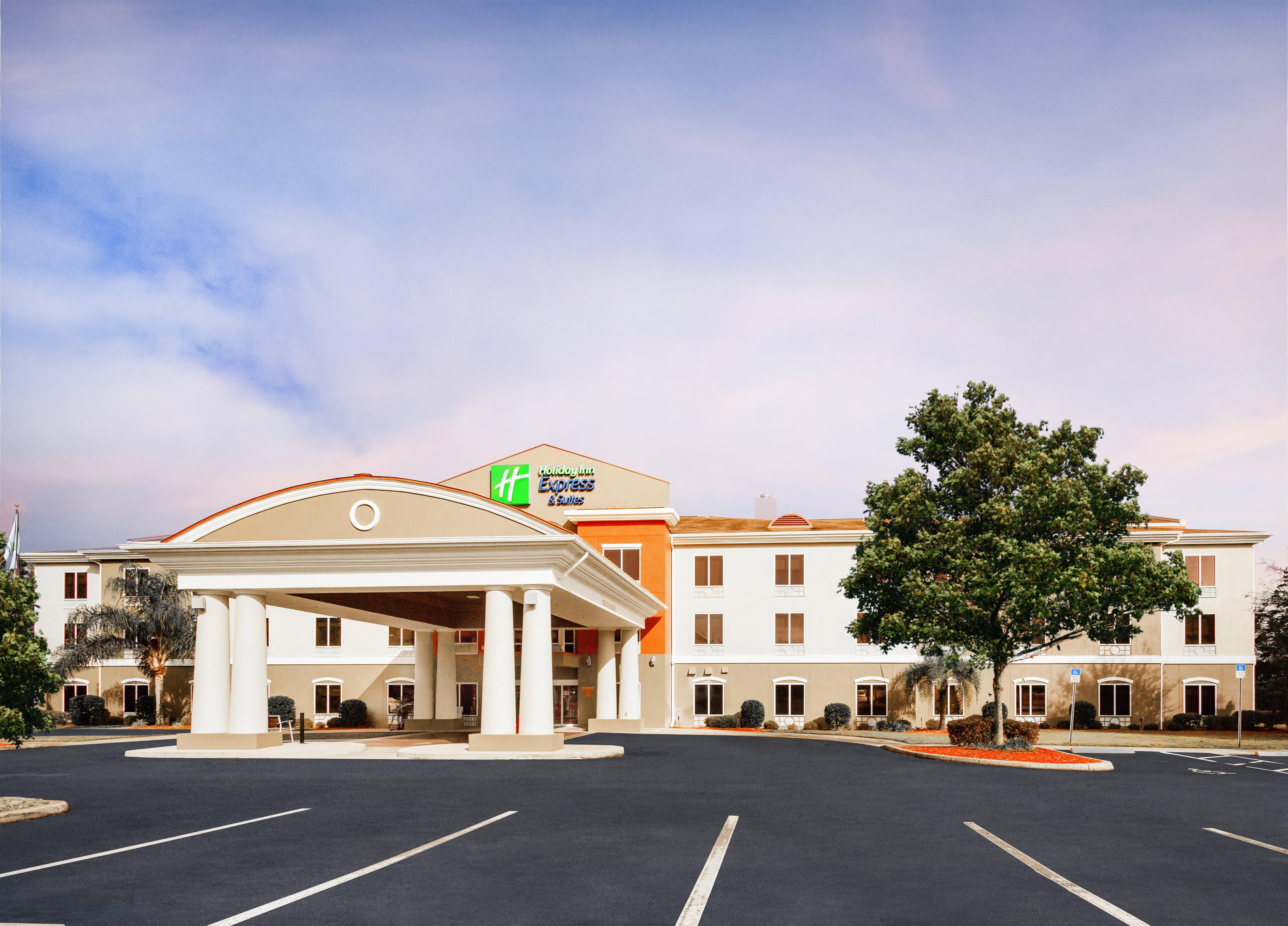 Holiday Inn Express Hotel & Suites Inverness By Ihg Lecanto Eksteriør billede
