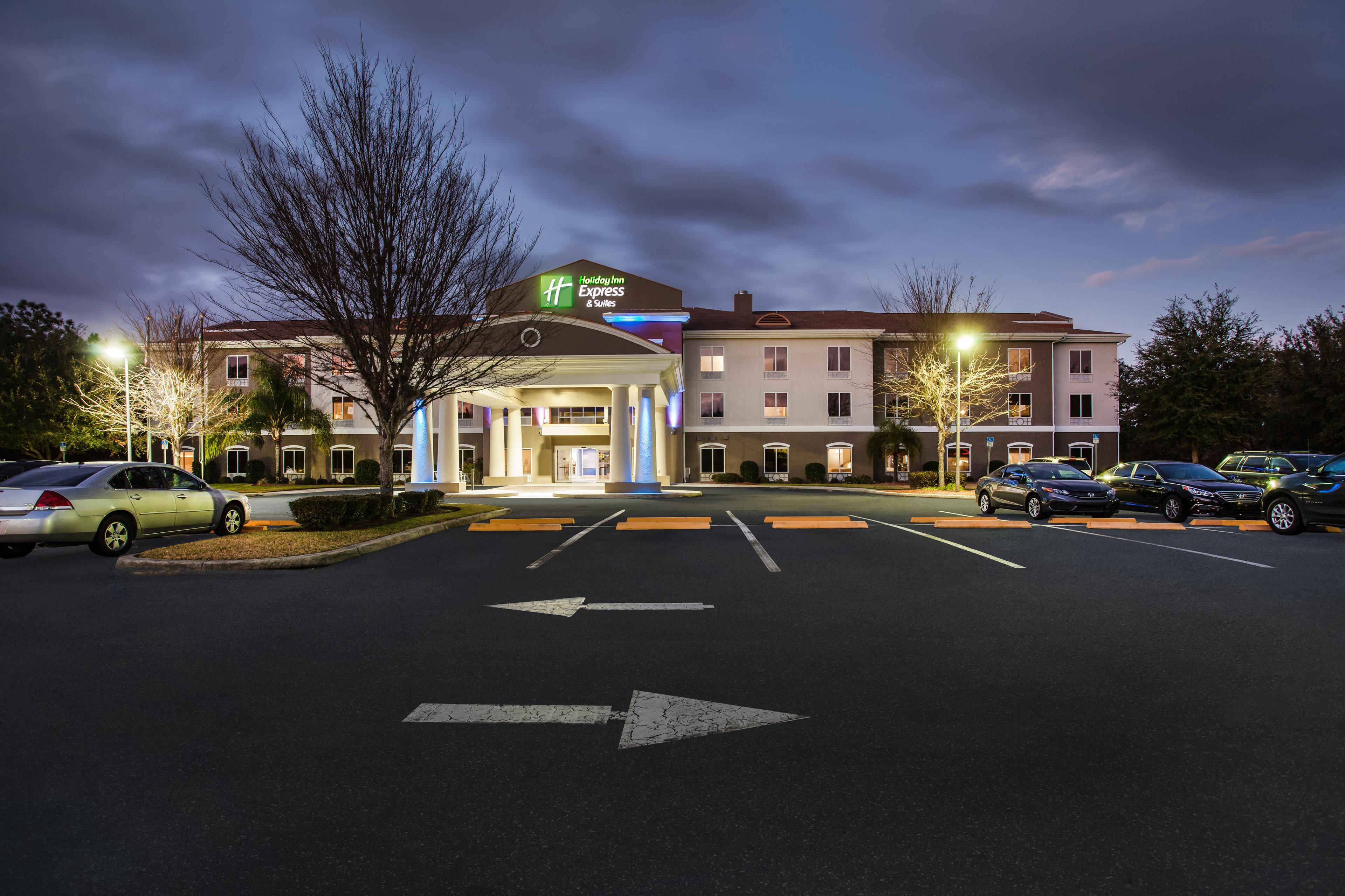 Holiday Inn Express Hotel & Suites Inverness By Ihg Lecanto Eksteriør billede