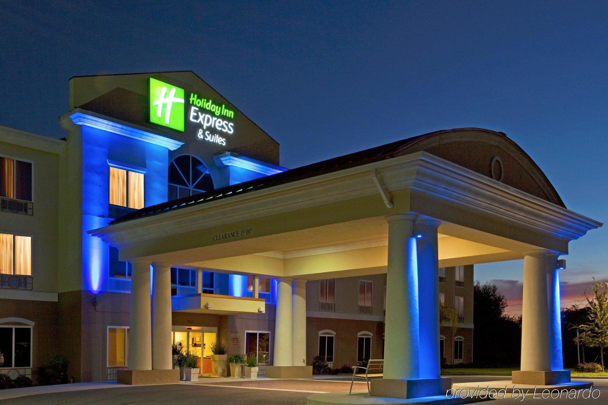 Holiday Inn Express Hotel & Suites Inverness By Ihg Lecanto Eksteriør billede
