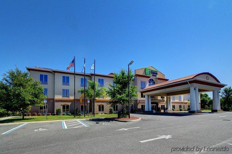 Holiday Inn Express Hotel & Suites Inverness By Ihg Lecanto Eksteriør billede