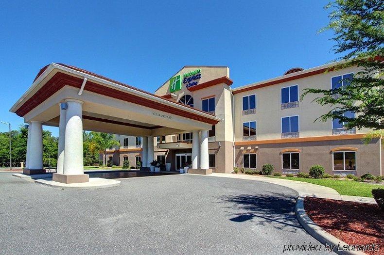 Holiday Inn Express Hotel & Suites Inverness By Ihg Lecanto Eksteriør billede