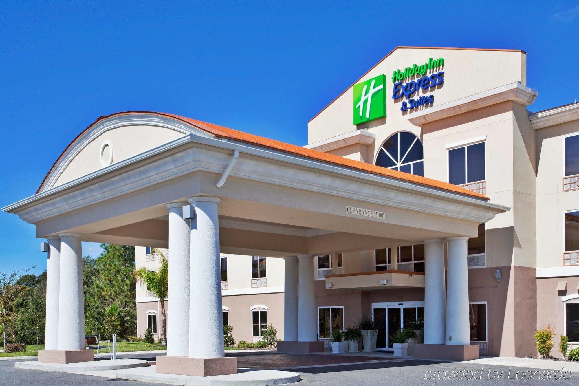 Holiday Inn Express Hotel & Suites Inverness By Ihg Lecanto Eksteriør billede