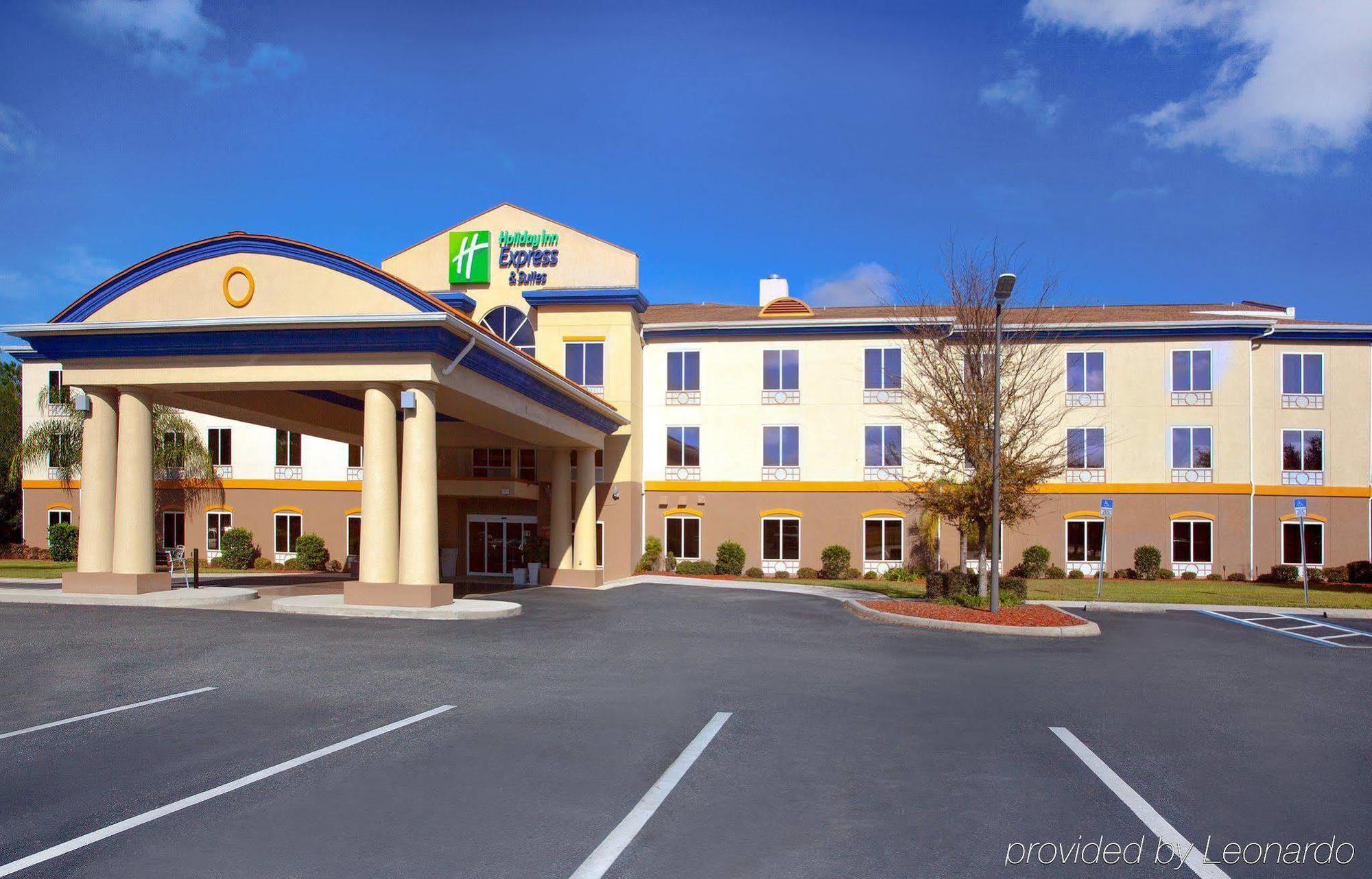 Holiday Inn Express Hotel & Suites Inverness By Ihg Lecanto Eksteriør billede