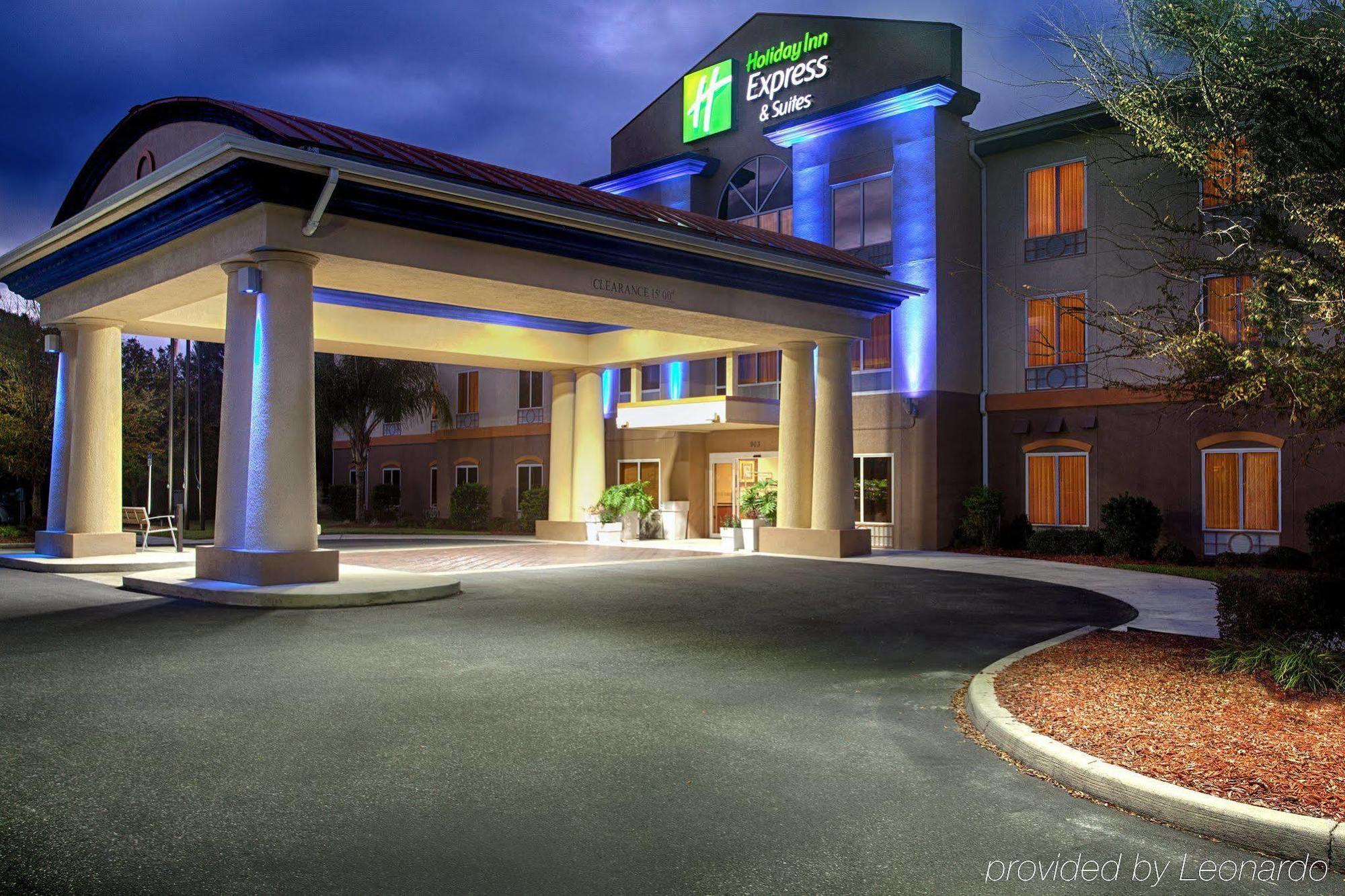 Holiday Inn Express Hotel & Suites Inverness By Ihg Lecanto Eksteriør billede