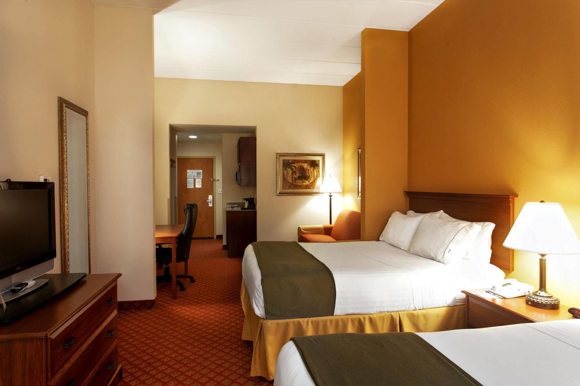 Holiday Inn Express Hotel & Suites Inverness By Ihg Lecanto Eksteriør billede
