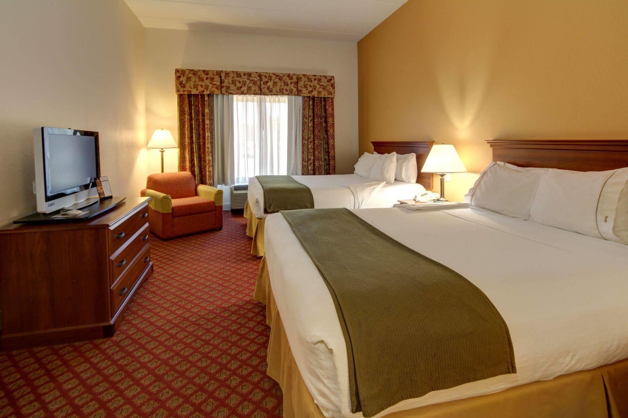 Holiday Inn Express Hotel & Suites Inverness By Ihg Lecanto Eksteriør billede