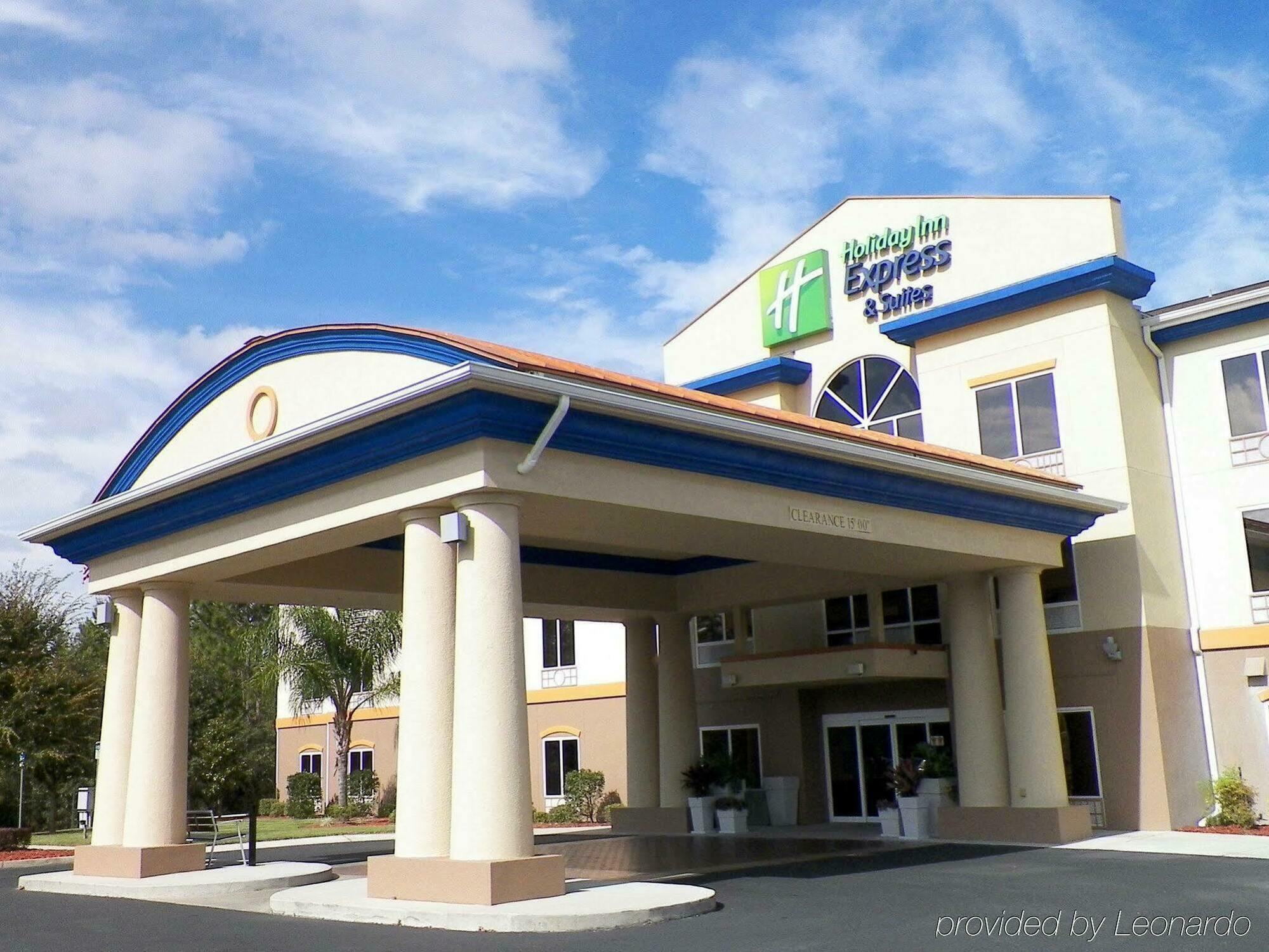 Holiday Inn Express Hotel & Suites Inverness By Ihg Lecanto Eksteriør billede