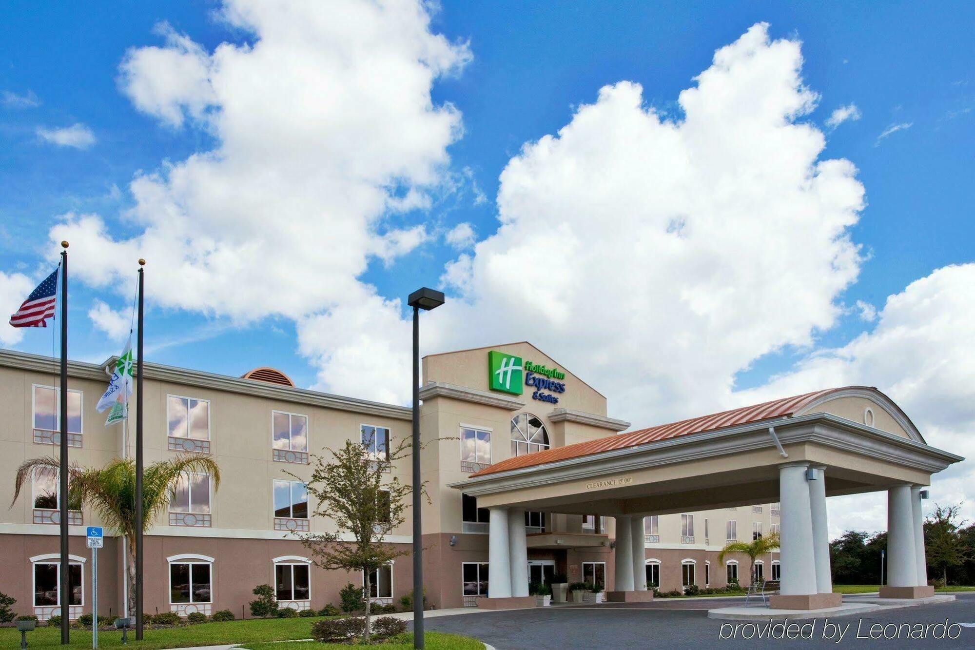 Holiday Inn Express Hotel & Suites Inverness By Ihg Lecanto Eksteriør billede