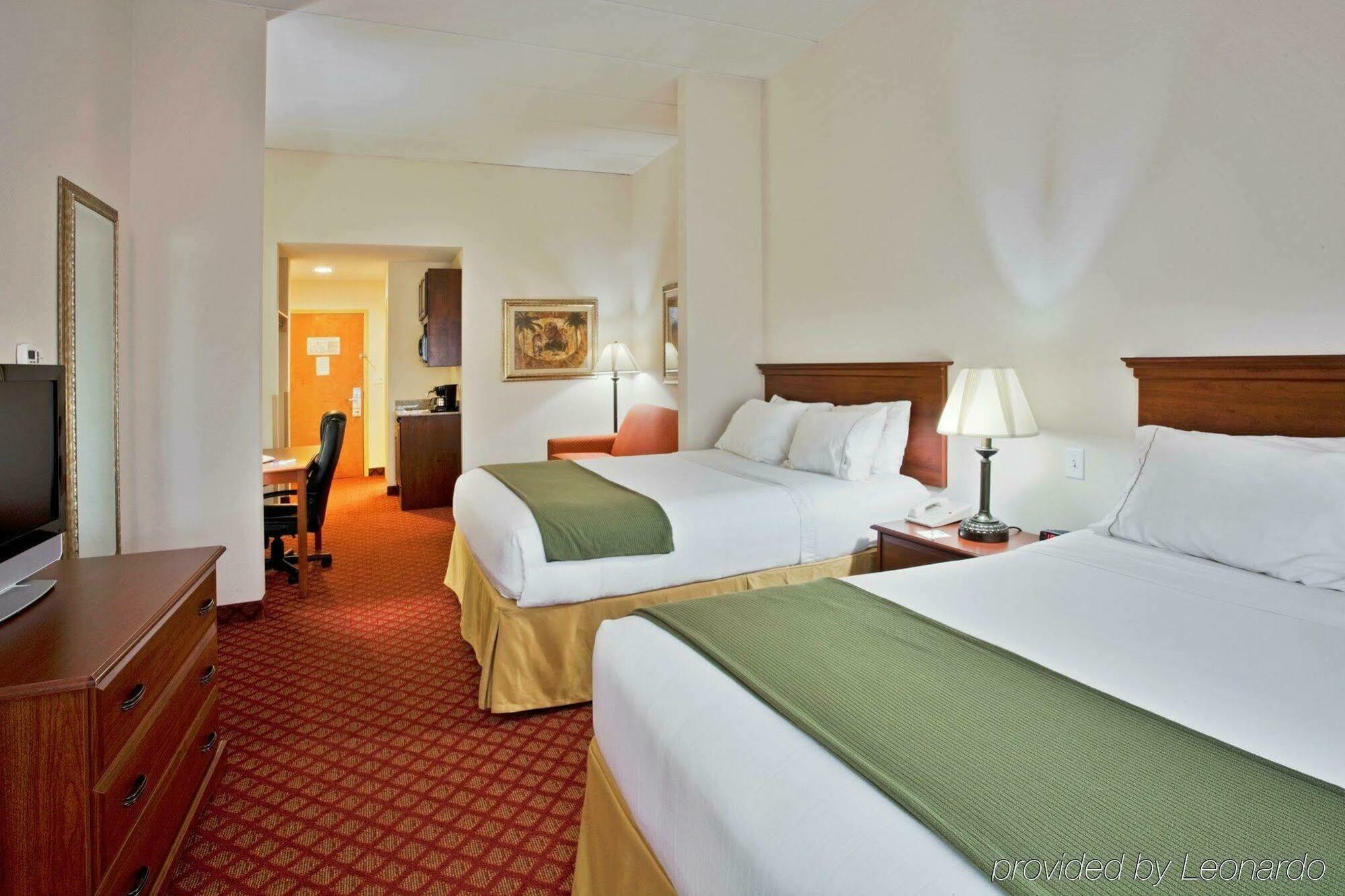 Holiday Inn Express Hotel & Suites Inverness By Ihg Lecanto Eksteriør billede